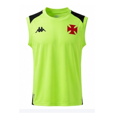 Vasco da Gama 25/26 training suit fluorescent green vest Jersey