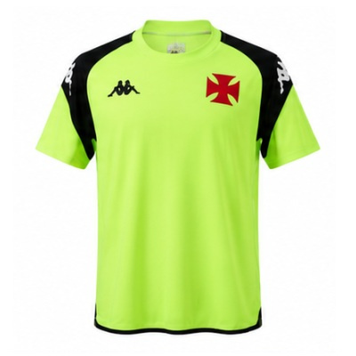 Vasco da Gama 25/26 training suit fluorescent green vest Jersey