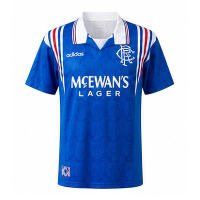 Retro 96/97 Rangers home