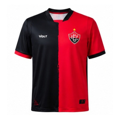 Vitória 25/26 Red-Black Jersey