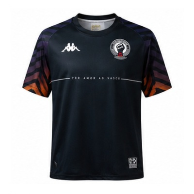 Vasco da Gama 24/25 Camisa Pre-Match 2 CR-Black Jersey