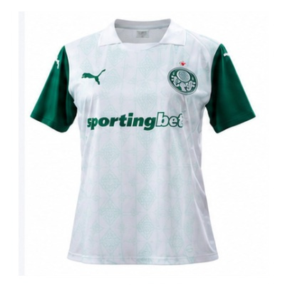 Palmeiras 25/26 Women's Away Jersey
