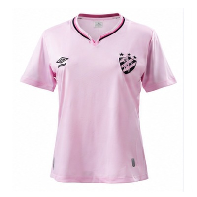 Sporting Recife 24/25 Women's-Pink Jersey