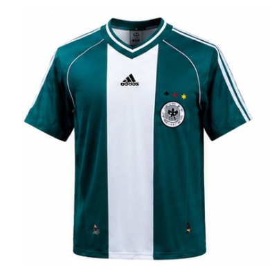 Retro 1998 Germany away