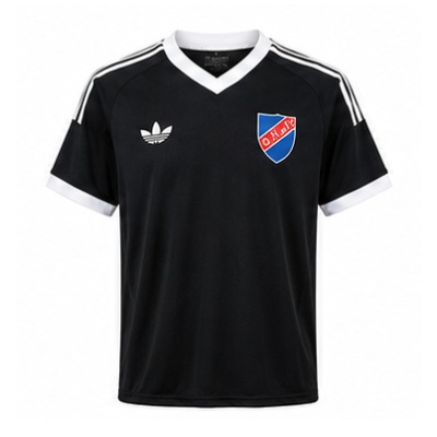 Colo Colo 25/26 Goalkeeper Black Jersey
