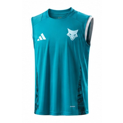 Cruzeiro 25/26 Training Suit Dark Green Vest Jersey