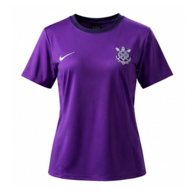 Corinthians 25/26 Training Suit Purple Women's Jersey