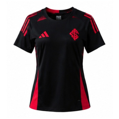Internacional 25/26 Training Suit Black Women's Jersey