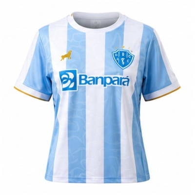 Paysandu 25/26 Home Women's Jersey