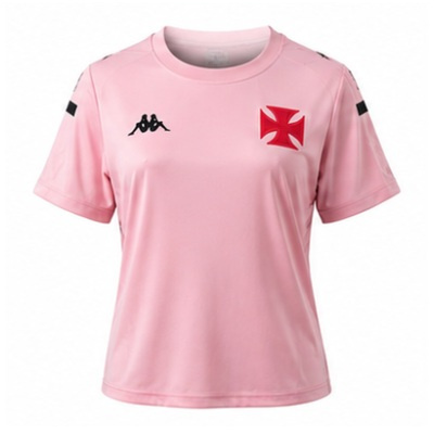 Vasco da Gama 24/25 Pink Women's Jersey