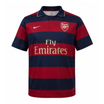 Arsenal 2007/08 Third Away Retro Jersey