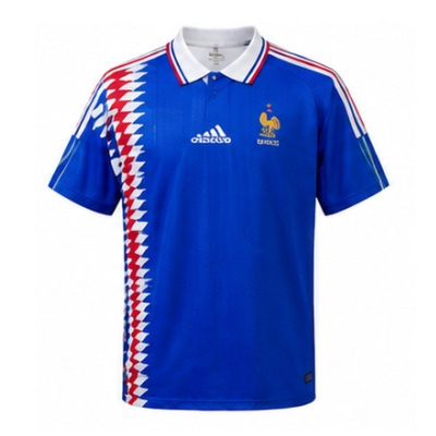 France 1994 Home Retro Jersey