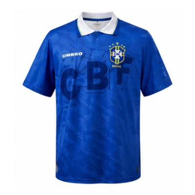 Retro Brazil 1992 Away