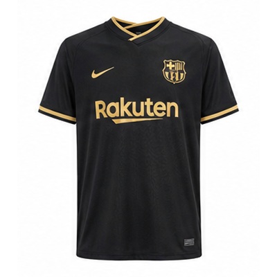 20/21 Barcelona away