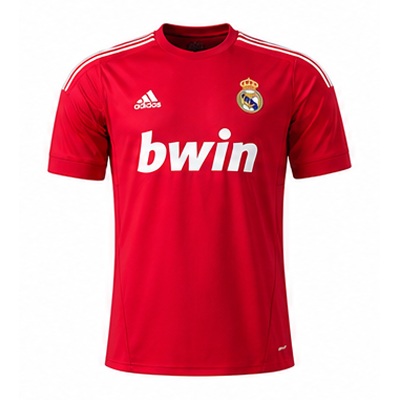Real Madrid 11/12 Third Away Player Version Retro Jersey