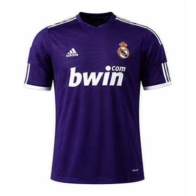 Real Madrid 10/11 Third Away Player Version Retro Jersey