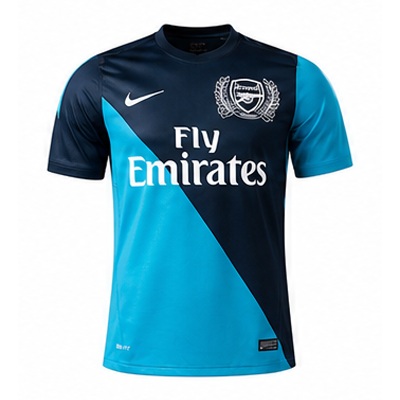 Arsenal 11/12 Away Player Version Retro Jersey
