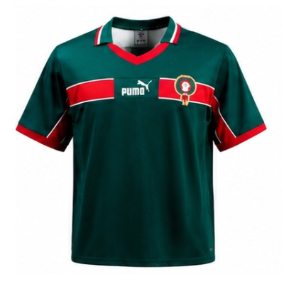 Retro 1998 Morocco home