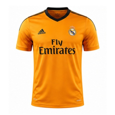 Real Madrid 13/14 Third Away Player Version Retro Jersey