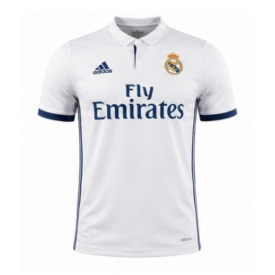 Real Madrid 14/15 Home Player Version Retro Jersey