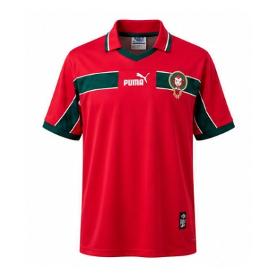 Retro 1998 Morocco away