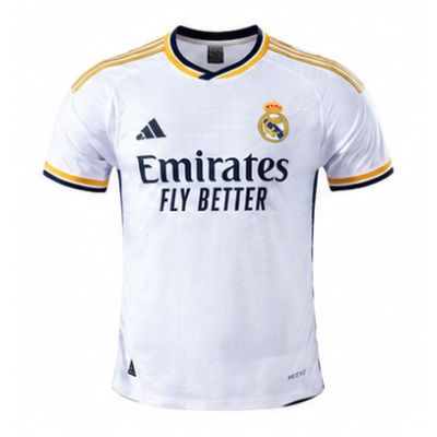 Real Madrid 23/24 Home Player Version Jersey