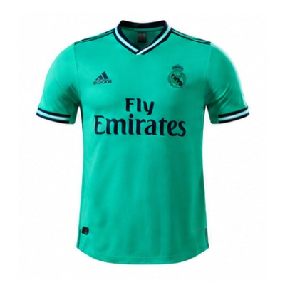Real Madrid 19/20 Third Away Player Version Retro Jersey