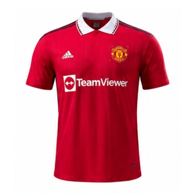 M-U 22/23 Home Player Version Retro Jersey