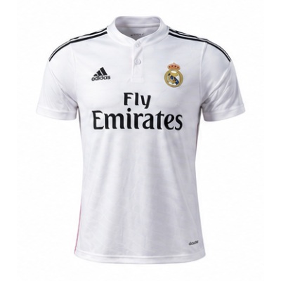 Real Madrid 14/15 Home Player Version Retro Jersey