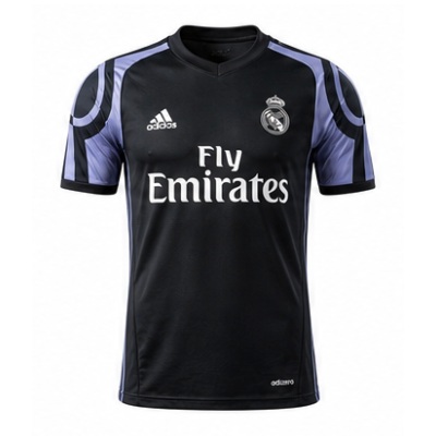 Real Madrid 16/17 Third Away Player Version Retro Jersey