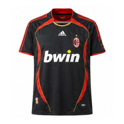 Retro 2006 AC Milan third away
