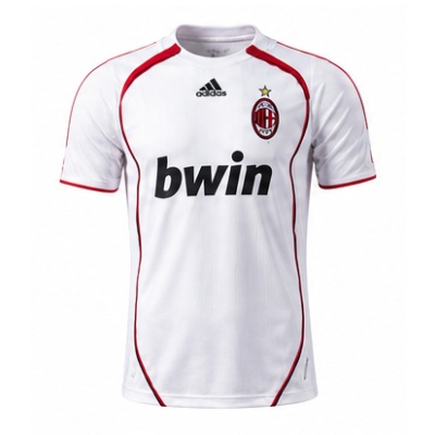 AC Milan 06/07 Away Player Version Retro Jersey