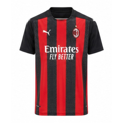 20/21 AC Milan home