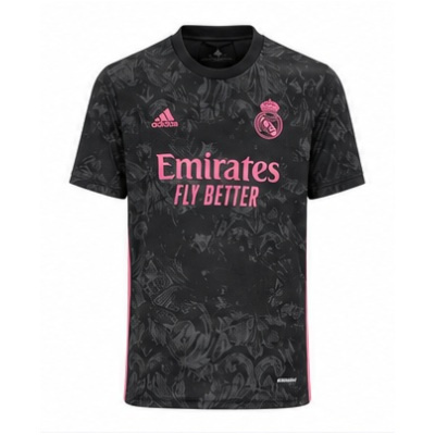 20/21 Real Madrid third away