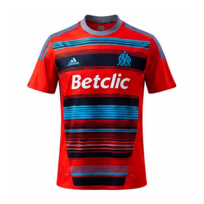 Marseille 11/12 Third Away Retro Jersey