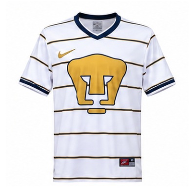 Pumas unam 97/98 Away Retro Jersey