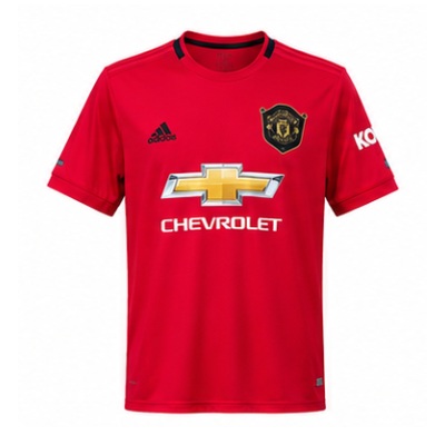 M-U 19/20 Home Retro Jersey
