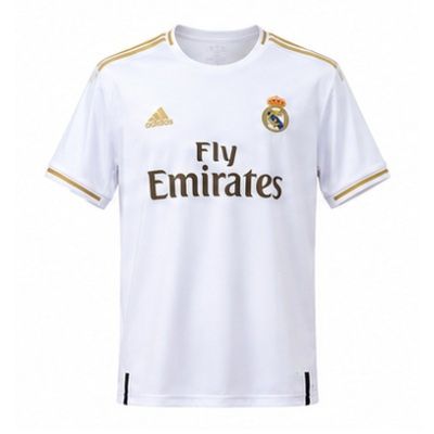 Retro Real Madrid 19/20 Home