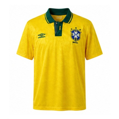 Retro Brazil 91/93 home