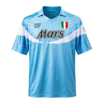 Napoli 90/91 Home Retro Jersey