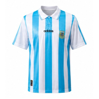 Argentina 1994 Home Retro Jersey