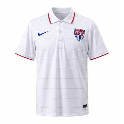 United States 2014 Home Retro Jersey