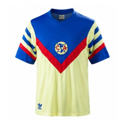 America 1987 Home Retro Jersey