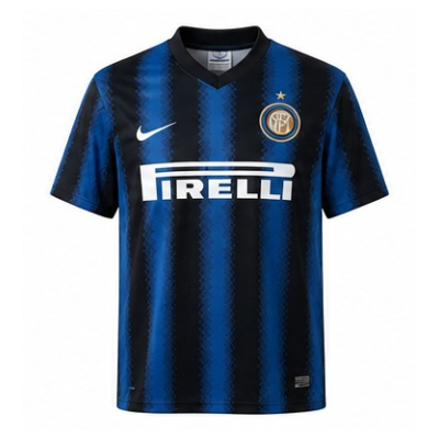 Retro 10/11 Inter Milan home