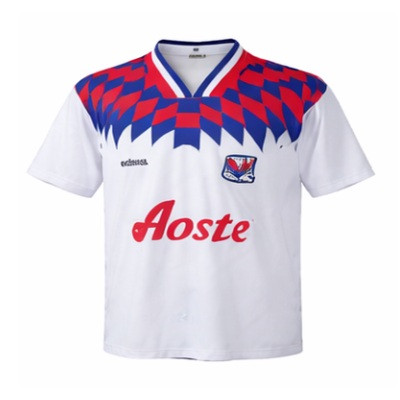 Olympique lyonnais 1995/96 Home Retro Jersey