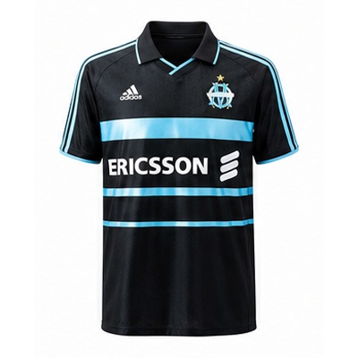 Marseille 99/00 Third Away Retro Jersey