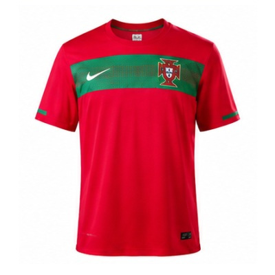 Portugal 2010 Home Retro Jersey