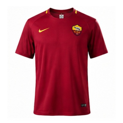 Roma 17/18 Home Retro Jersey