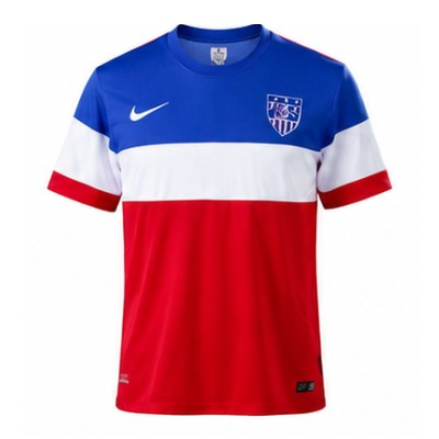 United States 2014 Away Retro Jersey