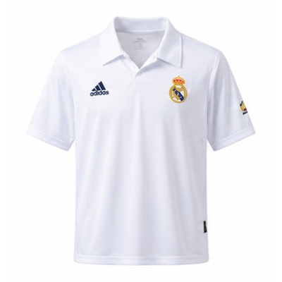 Real Madrid 02/03 Home Retro Jersey